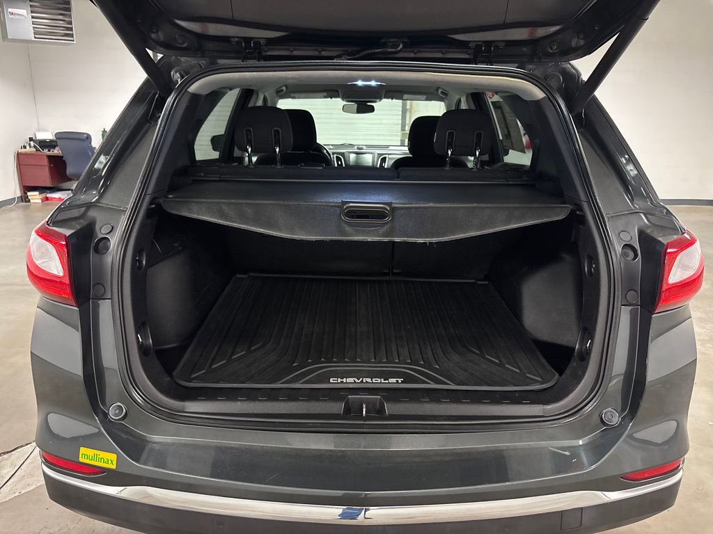 Used 2018 Chevrolet Equinox LT AWD/4WD image 19