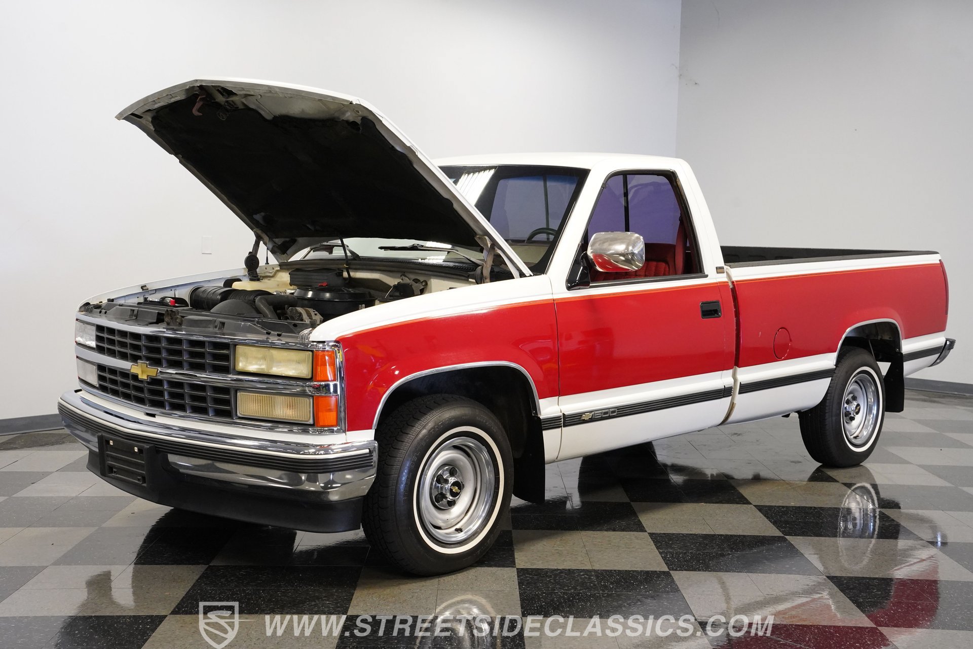 Used 1991 Chevrolet Silverado 1500 2WD Regular Cab image 32