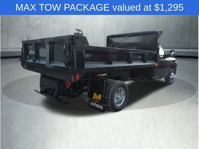 New 2024 RAM 3500 Tradesman image 9