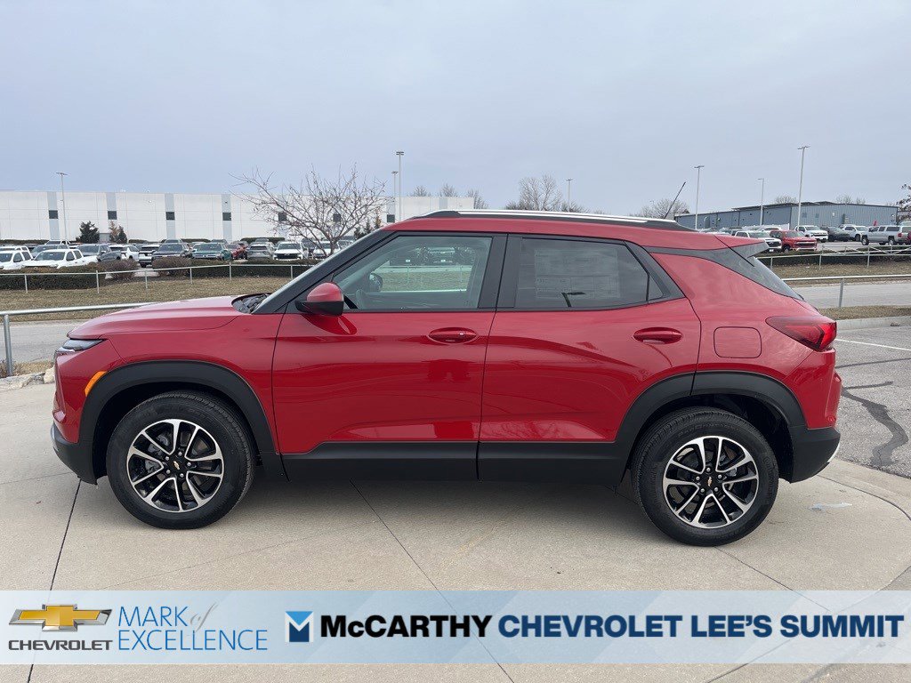 New 2026 Chevrolet TrailBlazer LT w/ Convenience Package image 5
