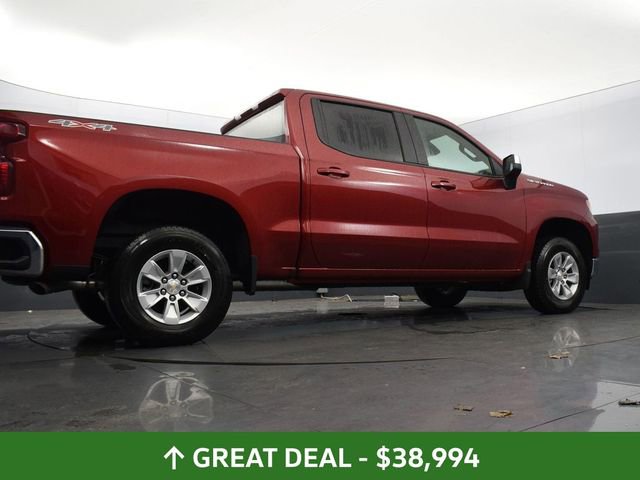 Used 2024 Chevrolet Silverado 1500 LT w/ Protection Package image 52