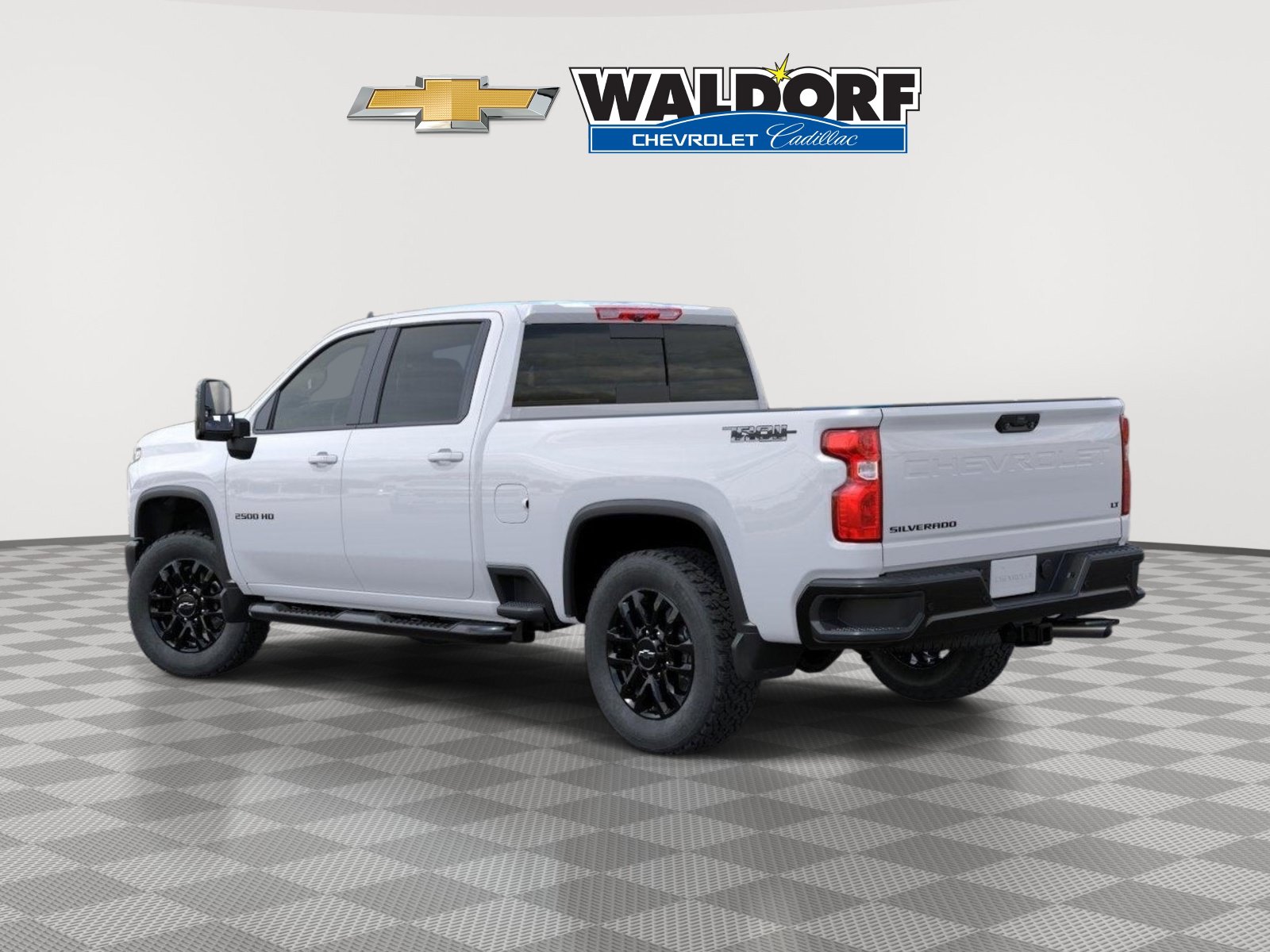 New 2026 Chevrolet Silverado 2500 LT w/ Trail Boss Package AWD/4WD image 4