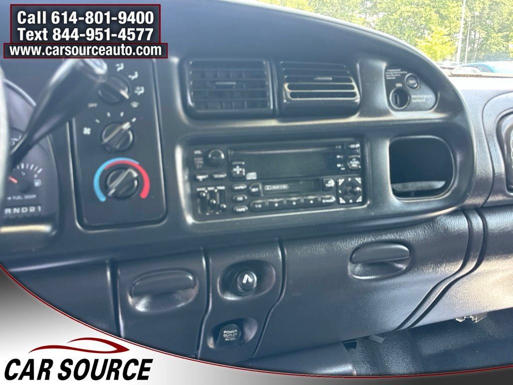 Used 2001 Dodge Ram 2500 Truck 4x4 Quad Cab image 6