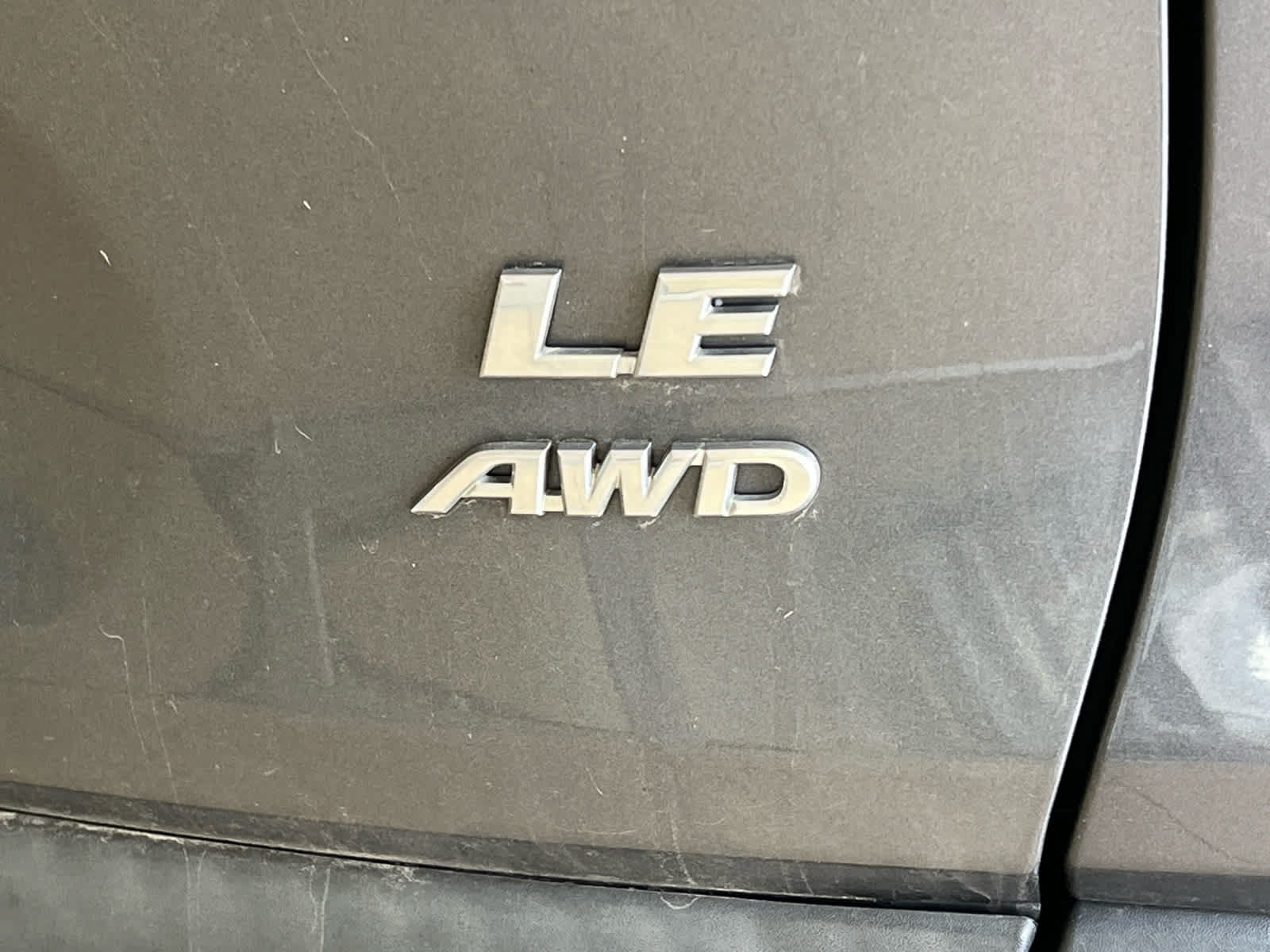 Used 2019 Toyota RAV4 LE w/ All Weather Liner Package AWD/4WD image 6