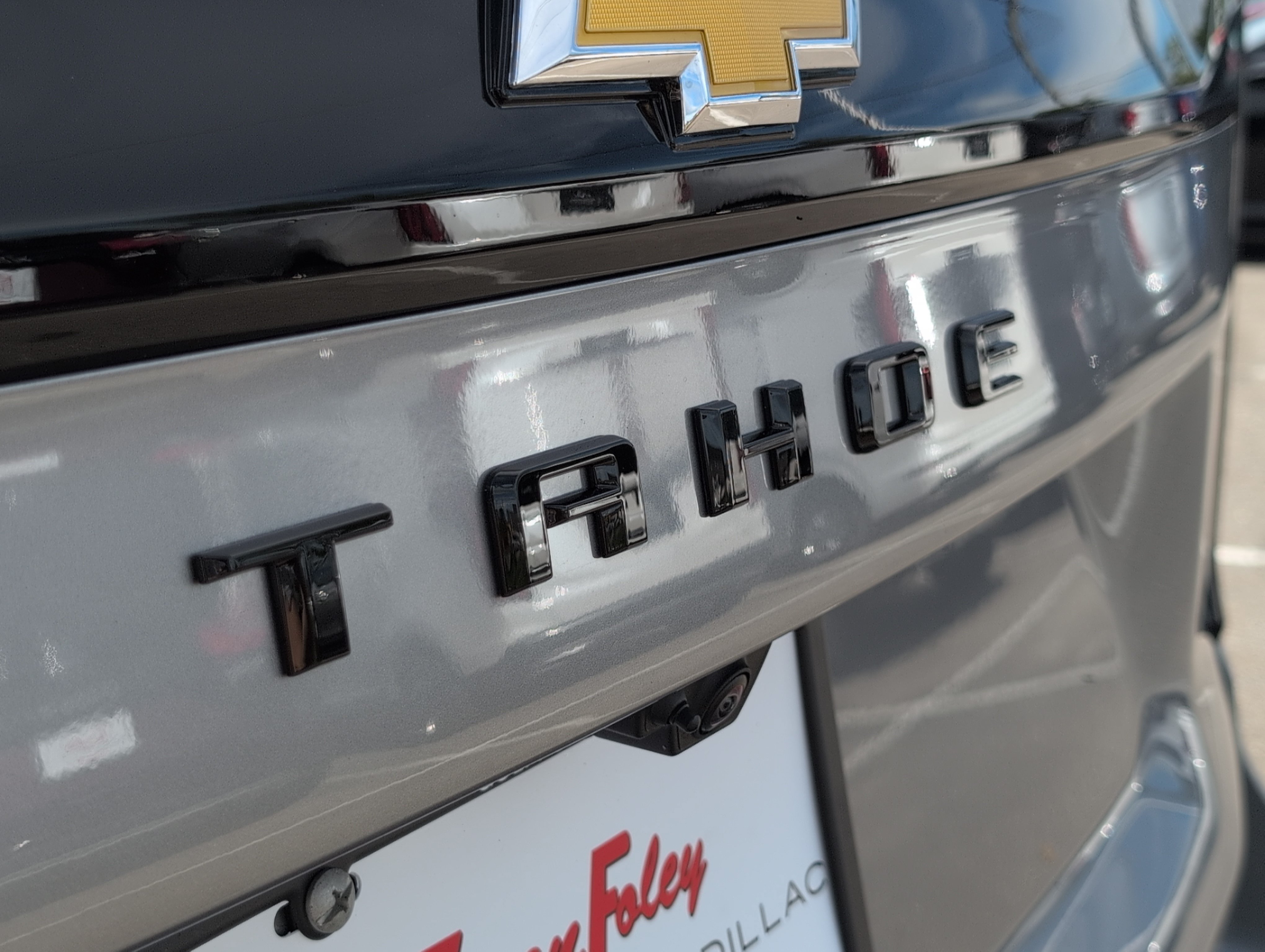 New 2026 Chevrolet Tahoe LT RWD image 6