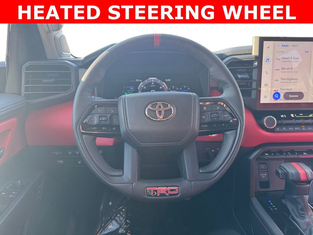Certified 2023 Toyota Sequoia TRD Pro image 13