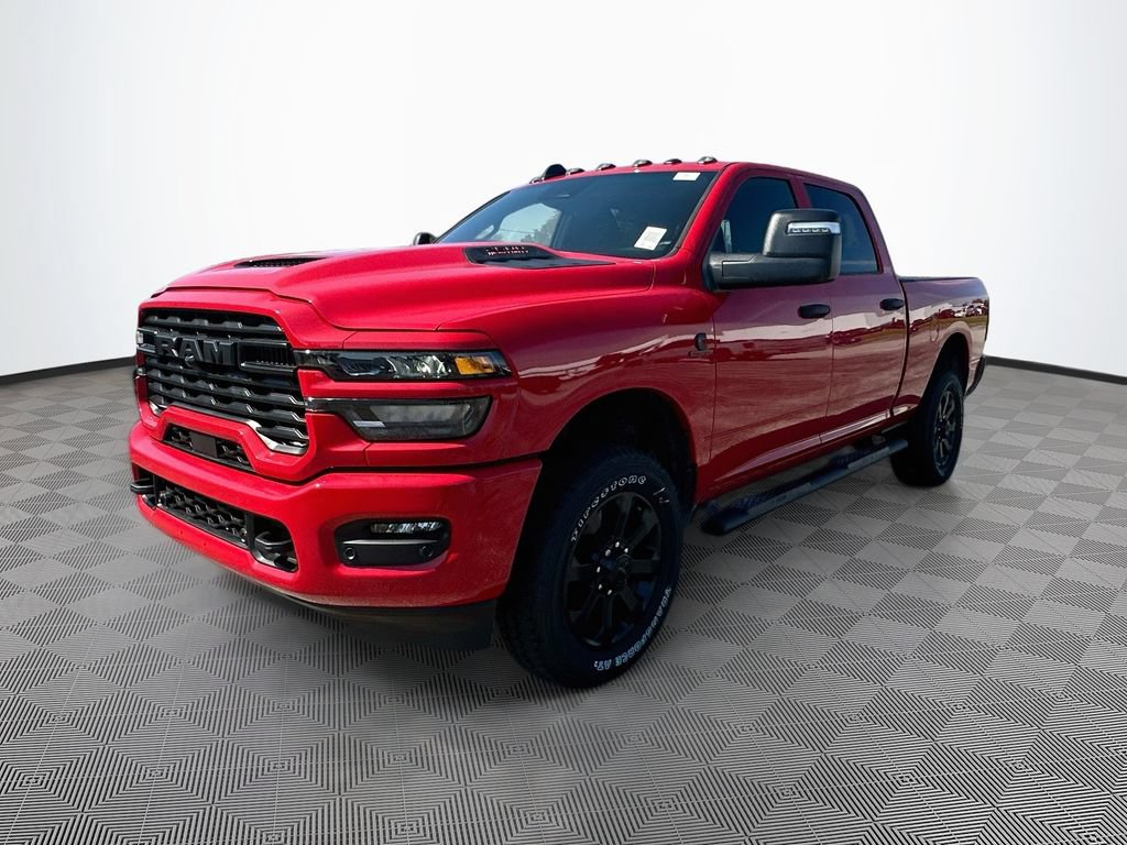 New 2026 RAM 2500 Tradesman AWD/4WD image 5
