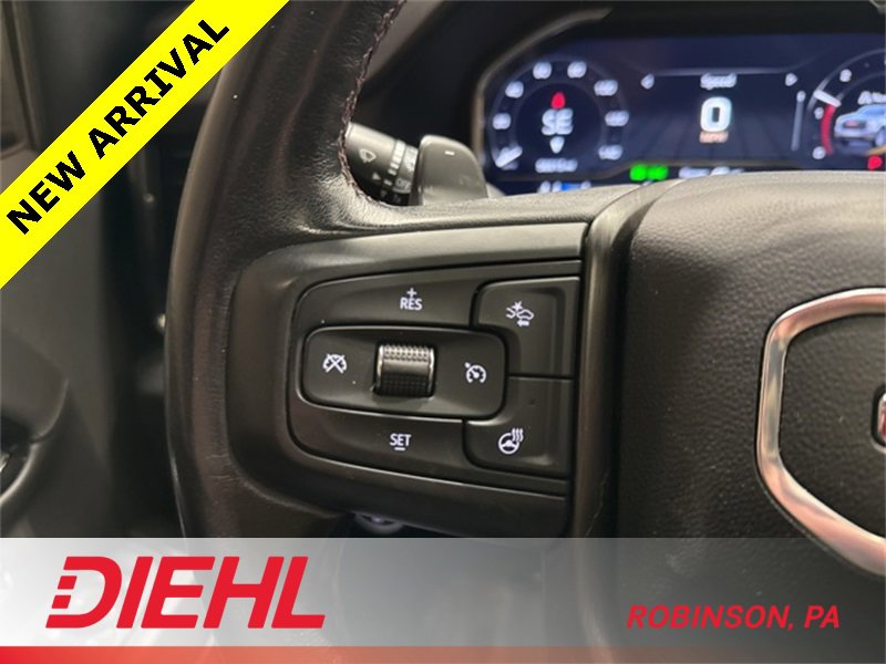 Used 2022 GMC Sierra 1500 AT4X image 28