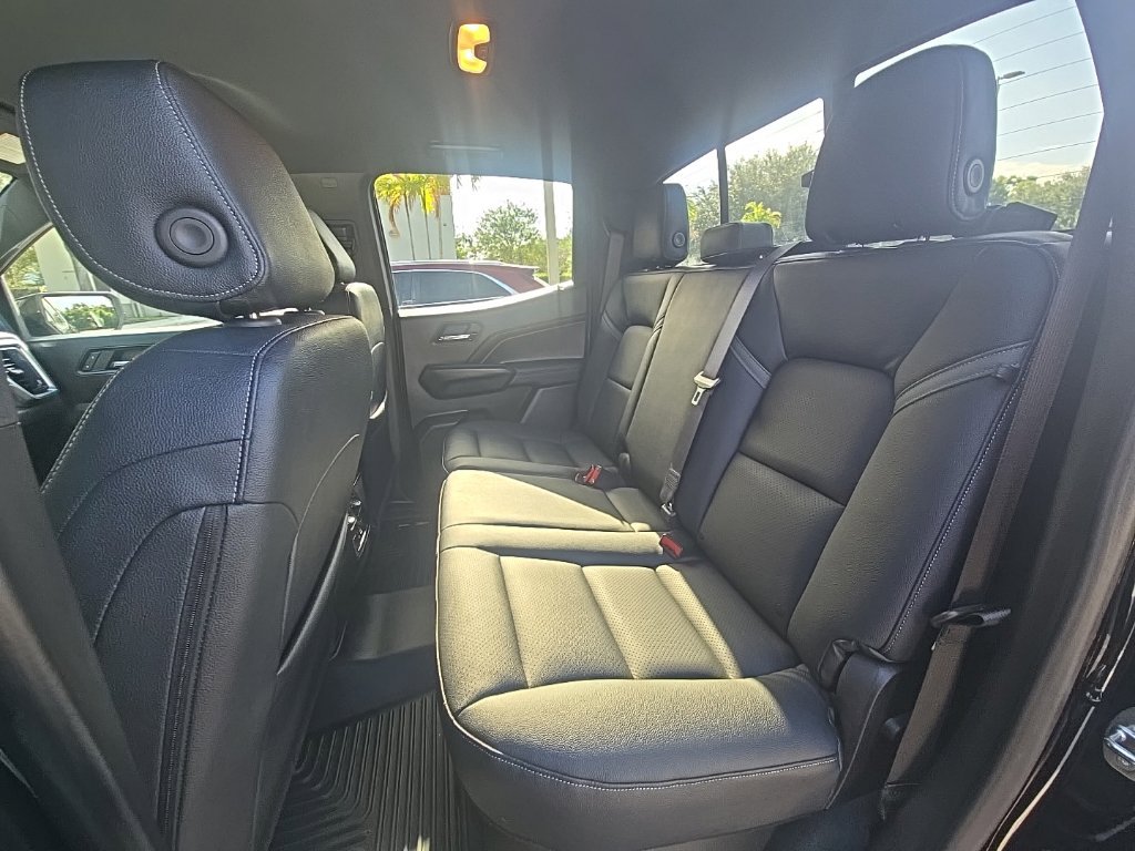Used 2023 GMC Canyon Elevation w/ Convenience Package AWD/4WD image 34