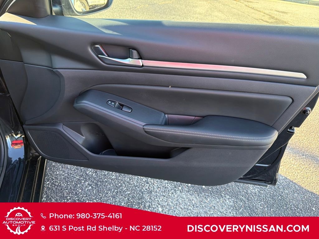 Certified 2022 Nissan Altima 2.5 SV FWD image 30