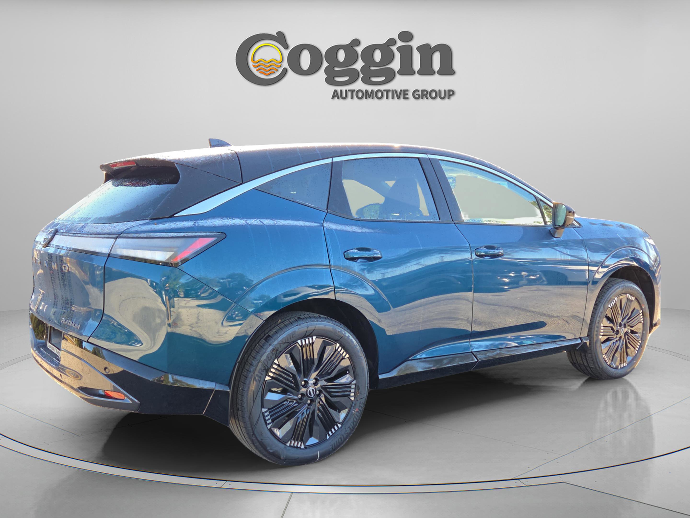 New 2026 Nissan Murano Platinum image 6