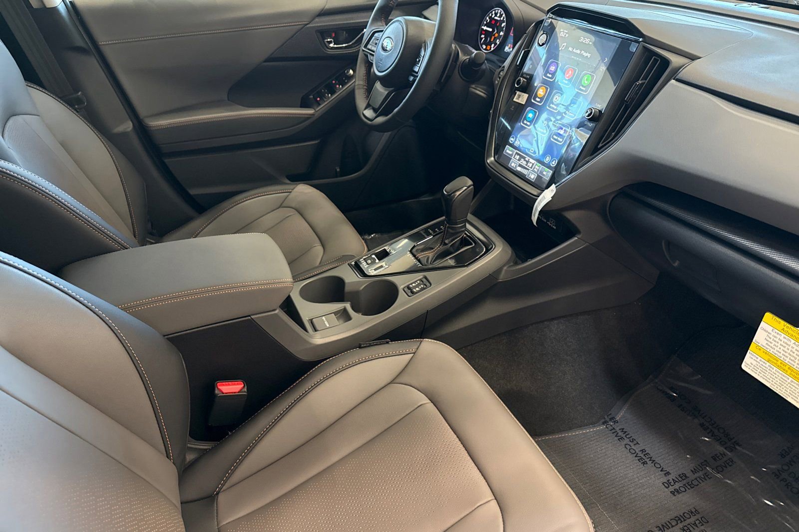 New 2026 Subaru Crosstrek 2.5i Limited w/ Crosstrek Mirror Package image 15