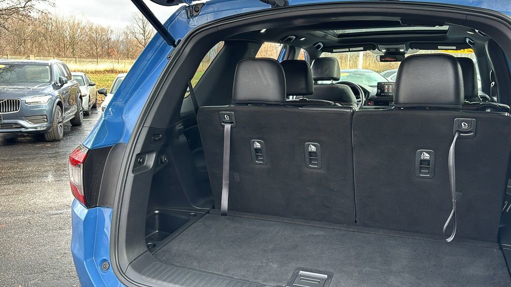 Certified 2024 Honda Pilot TrailSport image 35