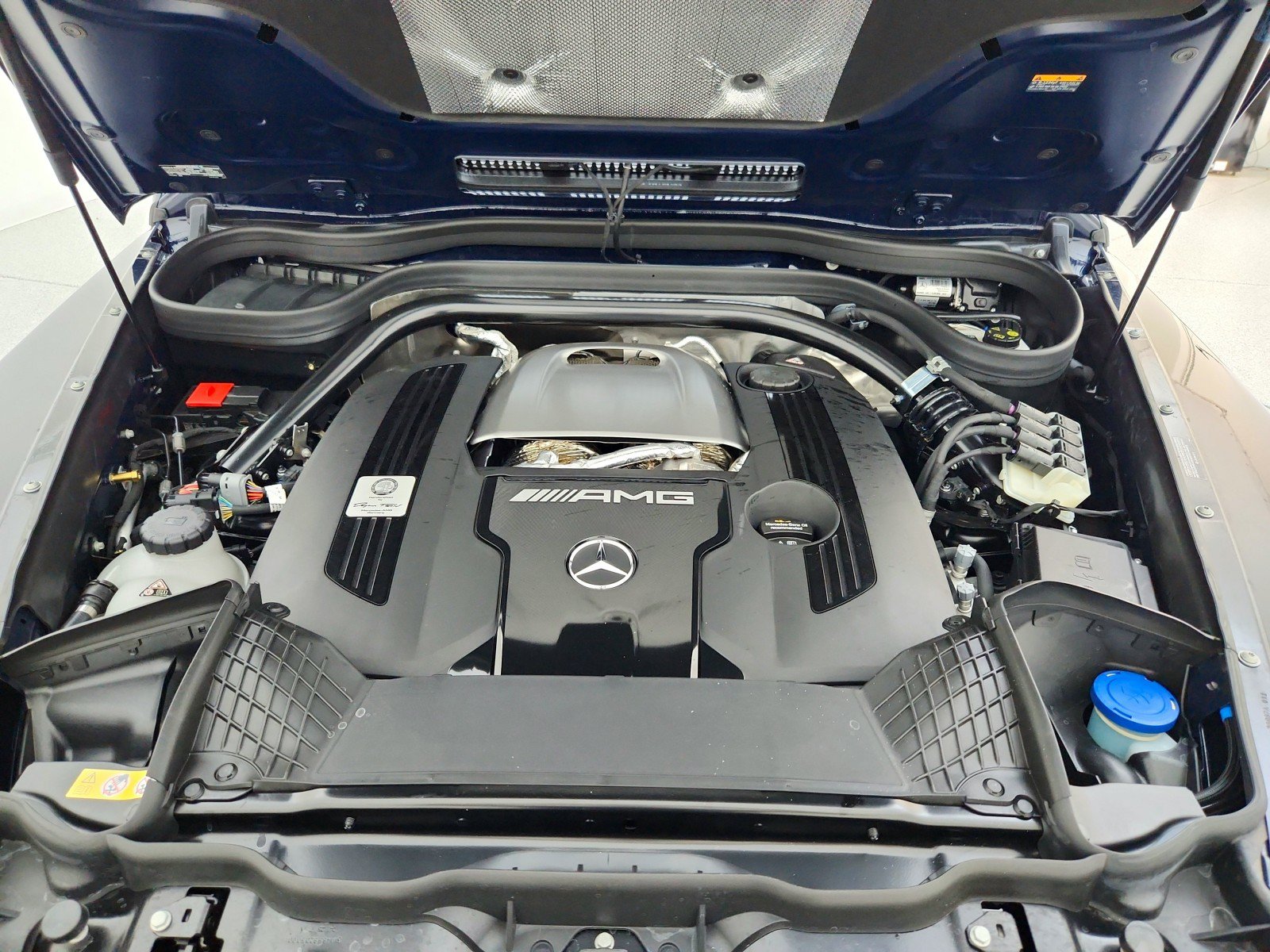 New 2026 Mercedes-Benz G 63 AMG 4MATIC image 22