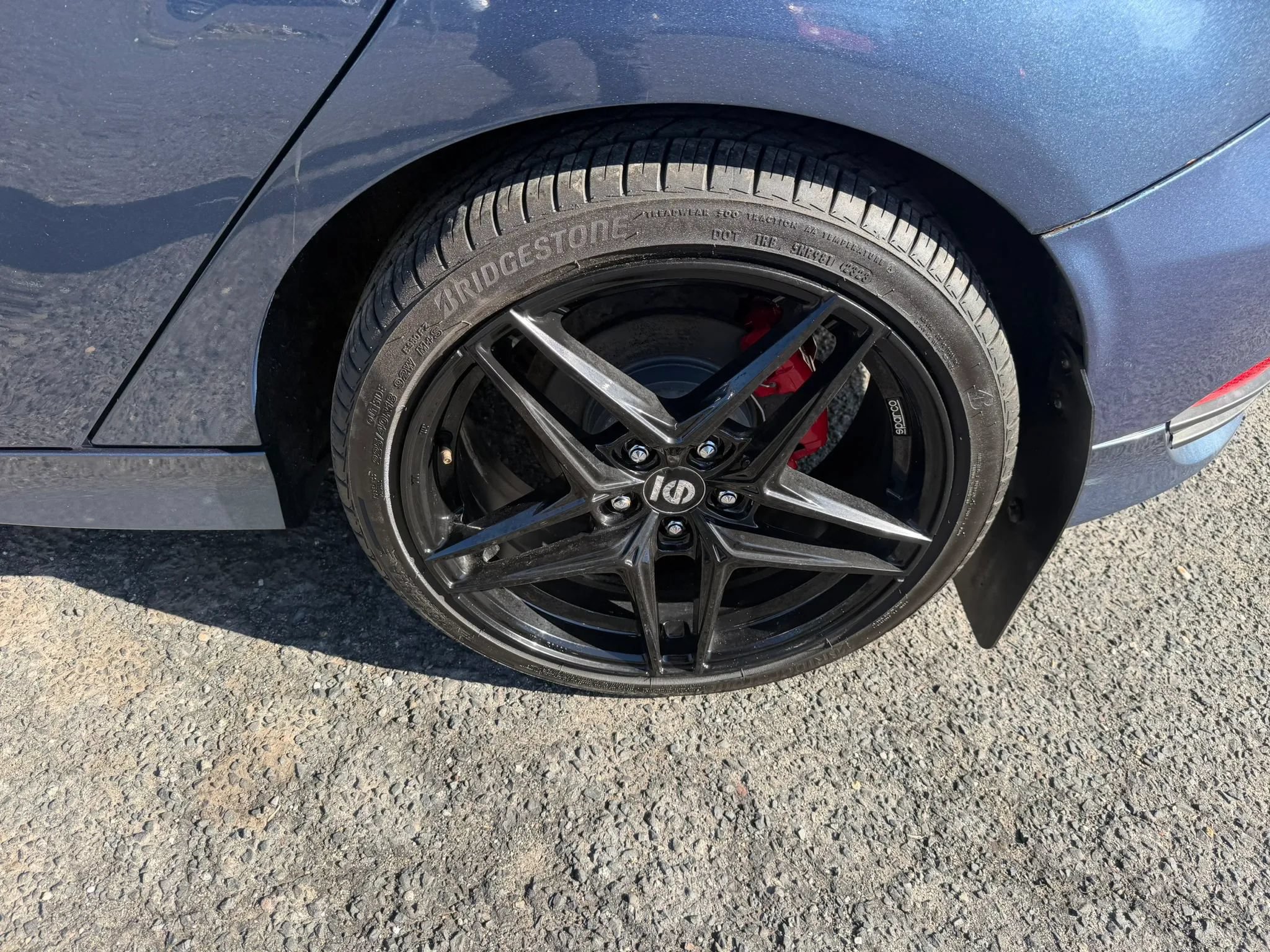 Used 2018 Ford Focus ST w/ Equipment Group 401A FWD image 9