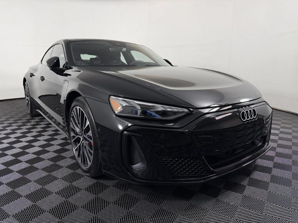 Used 2025 Audi S e-tron GT Prestige w/ Prestige Package AWD/4WD image 3