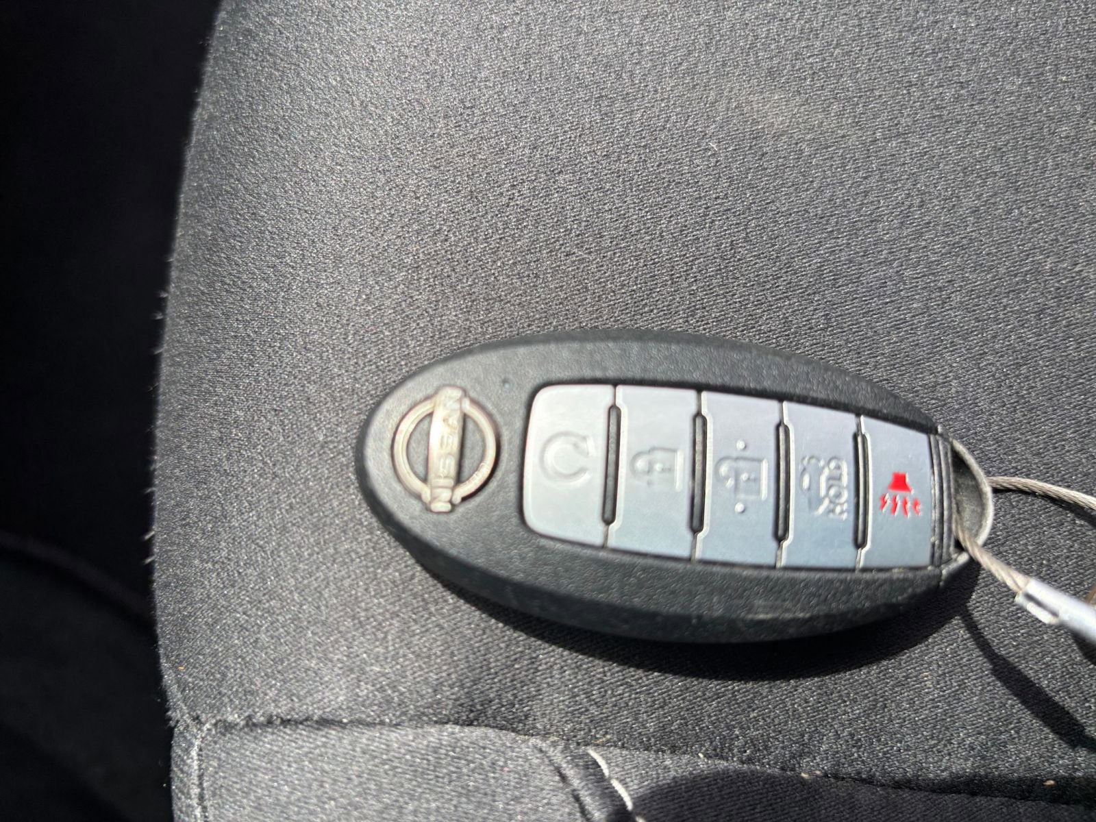 Used 2025 Nissan Altima 2.5 SV FWD image 24