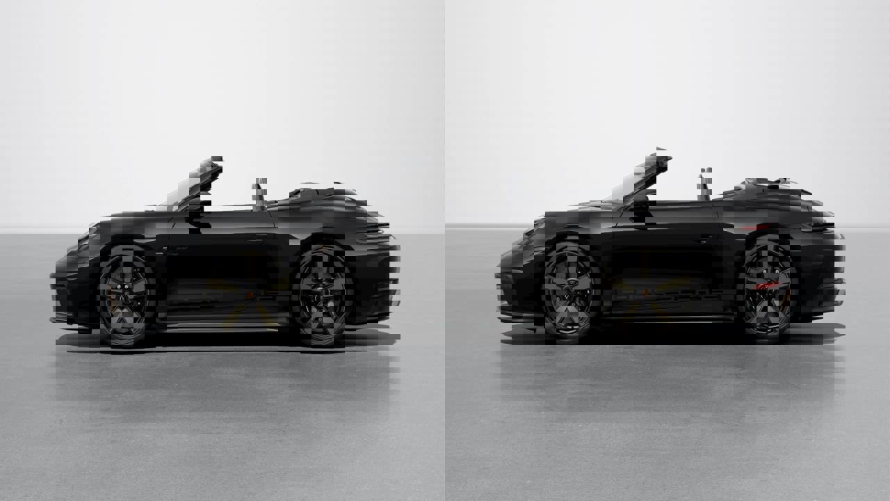 New 2026 Porsche 911 Carrera 4 GTS image 2