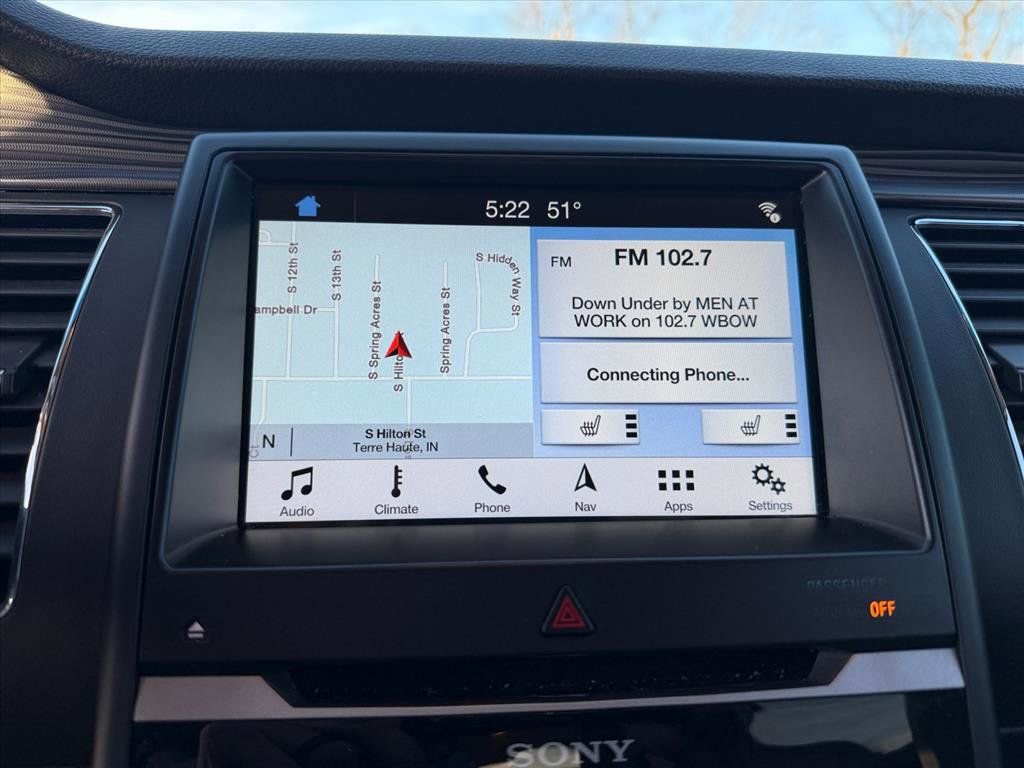 Used 2016 Ford Flex Limited w/ Appearance Package image 22