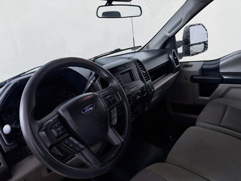Used 2022 Ford F250 XL w/ Power Equipment Group AWD/4WD image 9