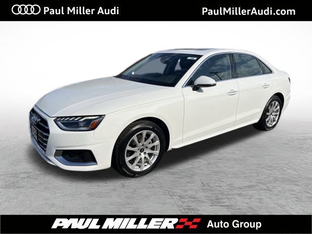 Used 2023 Audi A4 2.0T Premium