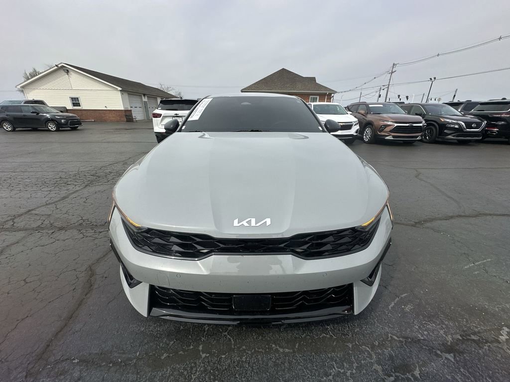 Used 2025 Kia K5 GT-Line image 26