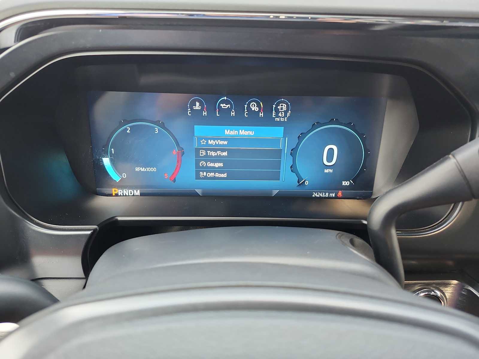 Used 2023 Ford F350 Lariat w/ FX4 Off-Road Package AWD/4WD image 12