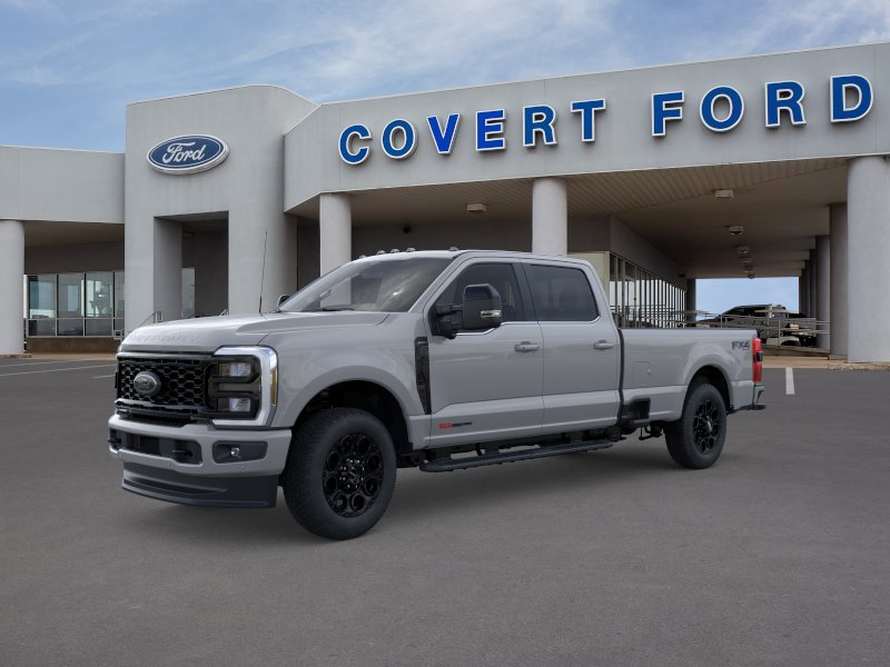 New 2026 Ford F350 Lariat w/ Black Appearance Package