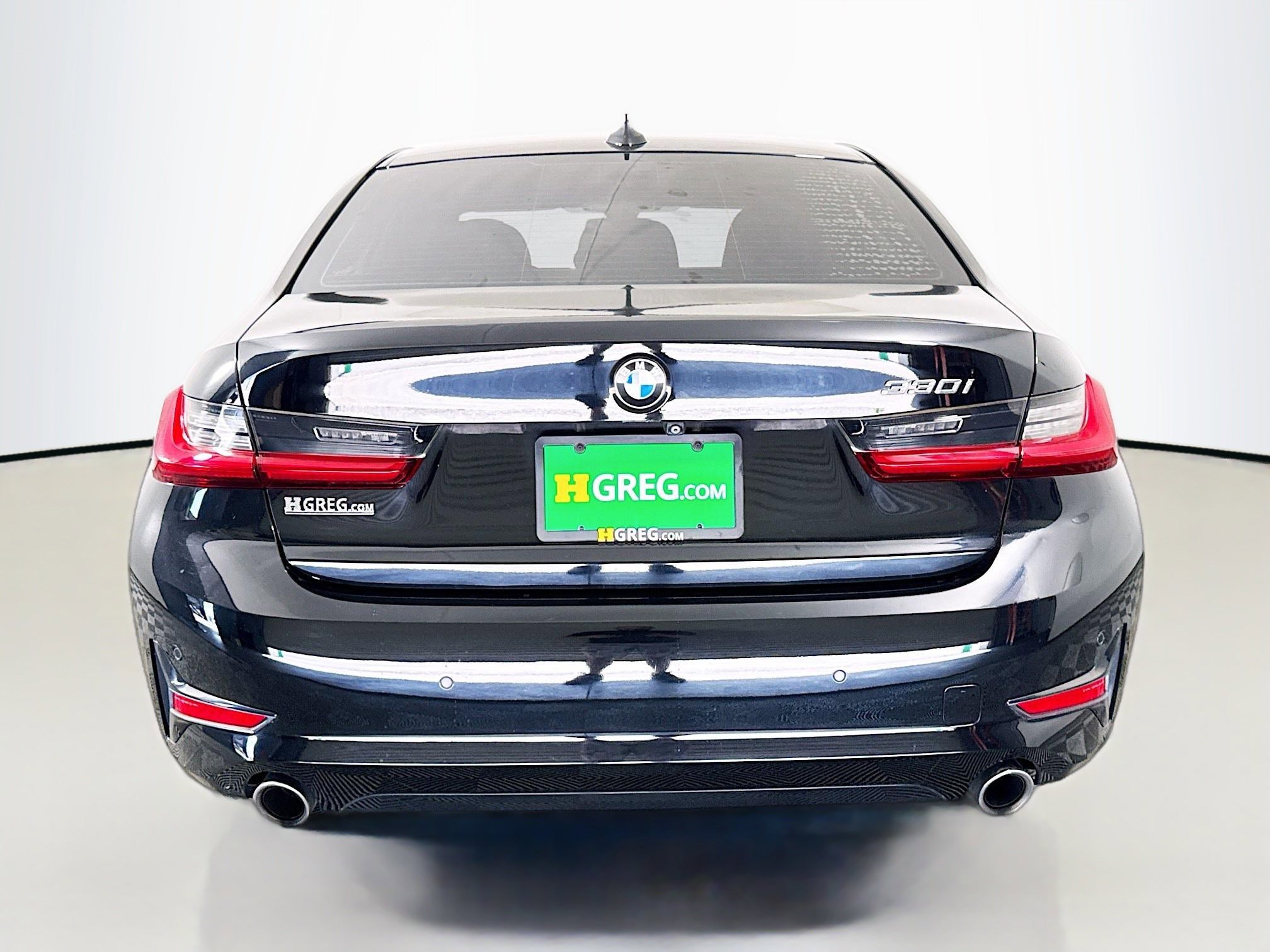 Used 2019 BMW 330i Sedan w/ Convenience Package RWD image 8