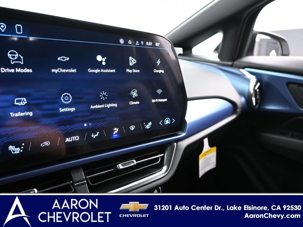 New 2026 Chevrolet Equinox EV LT image 9