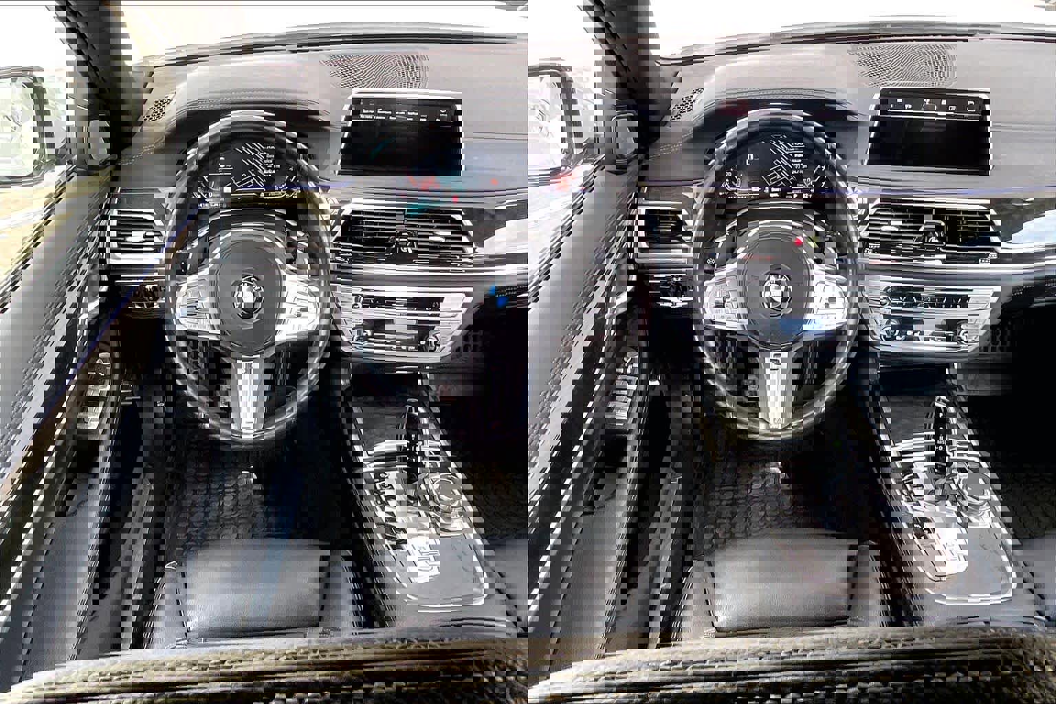 Used 2022 BMW 740i w/ M Sport Package image 6