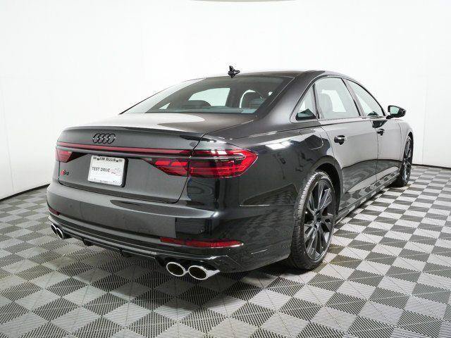 New 2026 Audi S8 AWD/4WD image 3