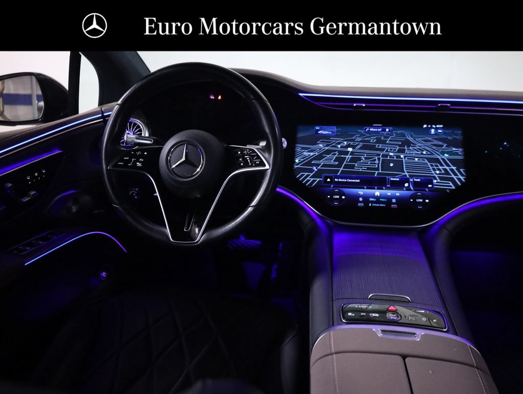 Certified 2023 Mercedes-Benz EQS 580 4MATIC Sedan image 49