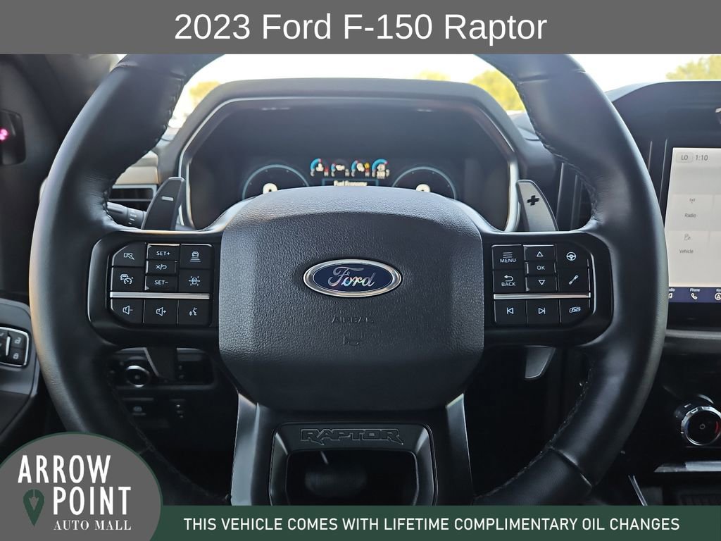 Used 2023 Ford F150 Raptor AWD/4WD image 27