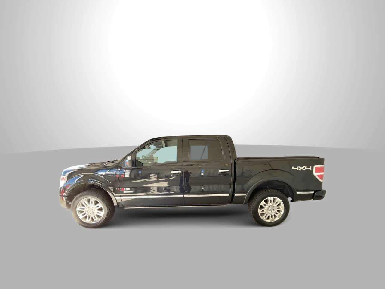 Used 2014 Ford F150 Platinum AWD/4WD image 5