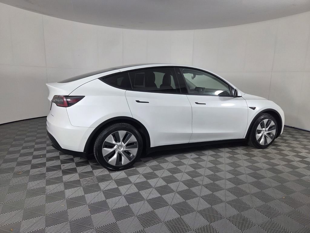 Used 2020 Tesla Model Y Long Range AWD/4WD image 6