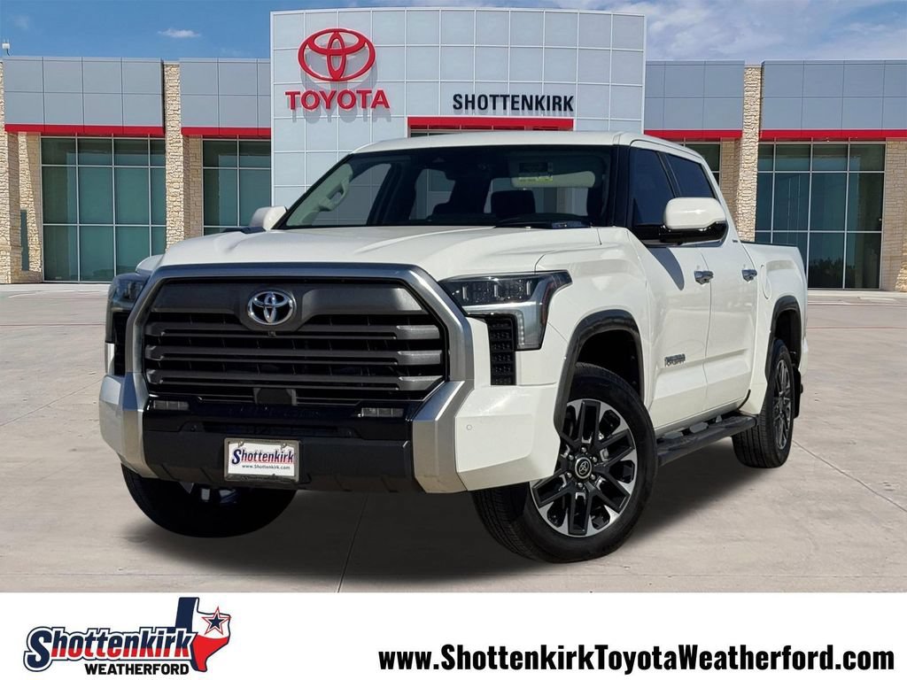 Used 2024 Toyota Tundra Limited