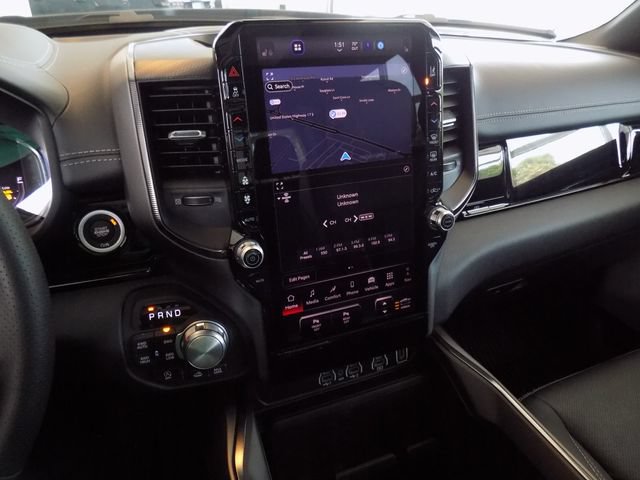Certified 2025 RAM 1500 Rebel w/ Rebel Level 2 Equipment Group AWD/4WD image 16