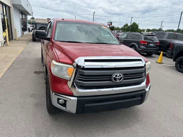 Used 2014 Toyota Tundra SR5 w/ TRD Off Road Package AWD/4WD image 23