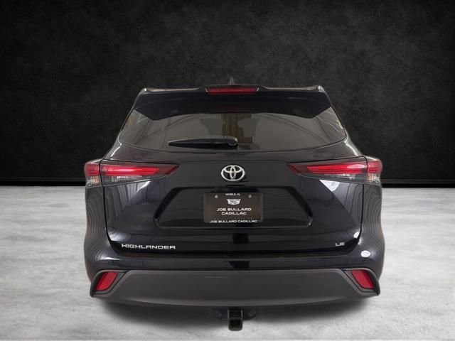 Used 2024 Toyota Highlander LE image 8