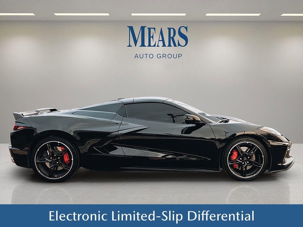 Used 2023 Chevrolet Corvette Stingray w/ Z51 Performance Package image 5