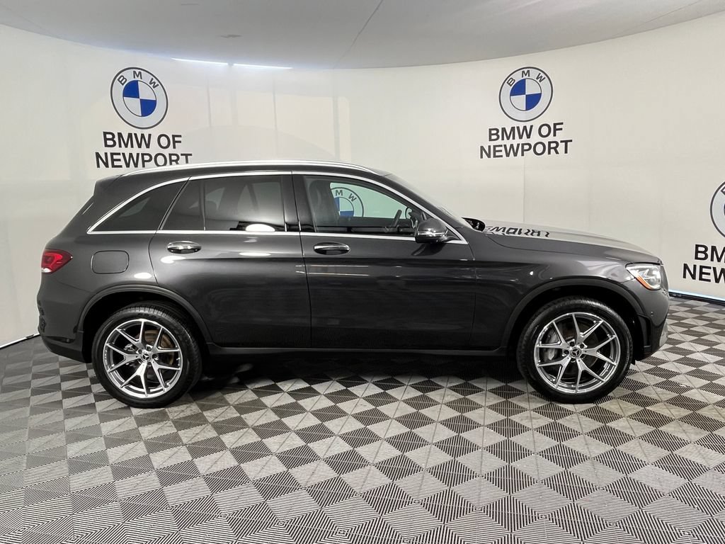 Used 2022 Mercedes-Benz GLC 300 4MATIC image 11