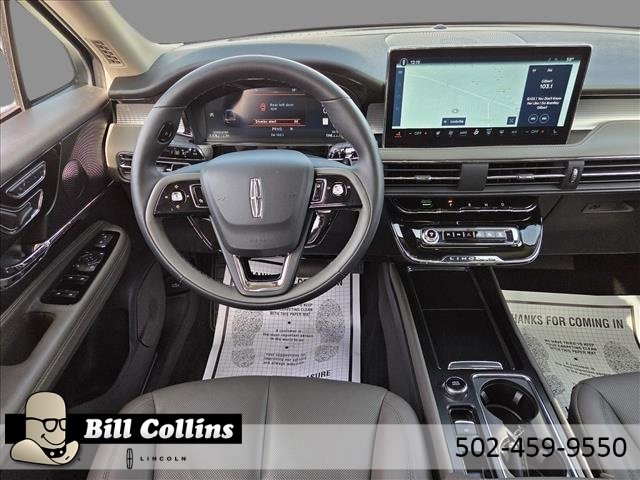 New 2025 Lincoln Corsair AWD w/ Equipment Group 101A image 20