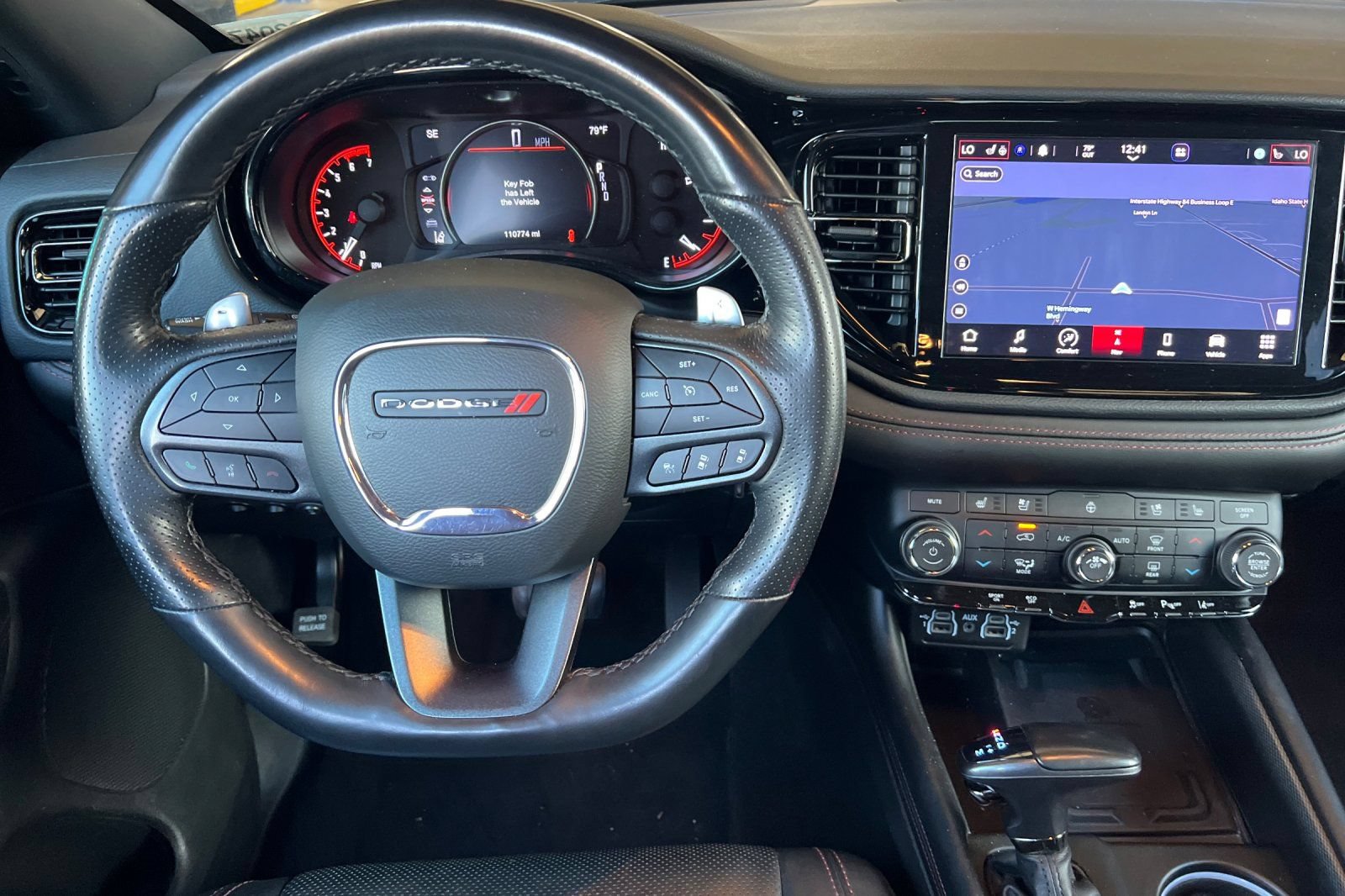 Used 2021 Dodge Durango R/T w/ Technology Group AWD/4WD image 14