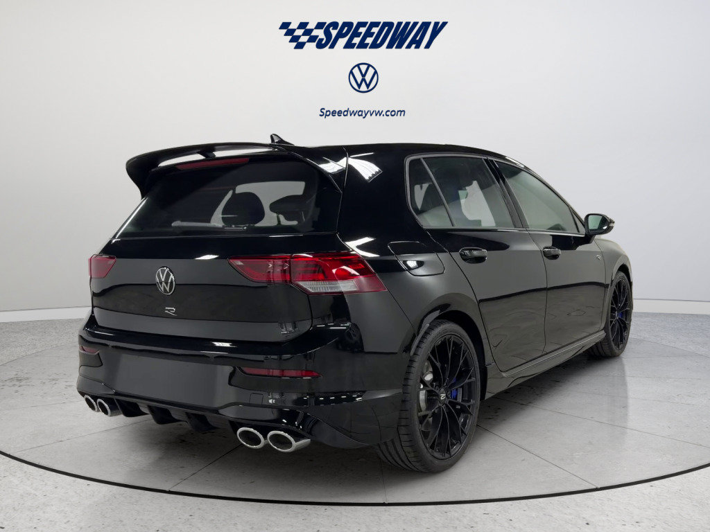 New 2026 Volkswagen Golf AWD/4WD image 6