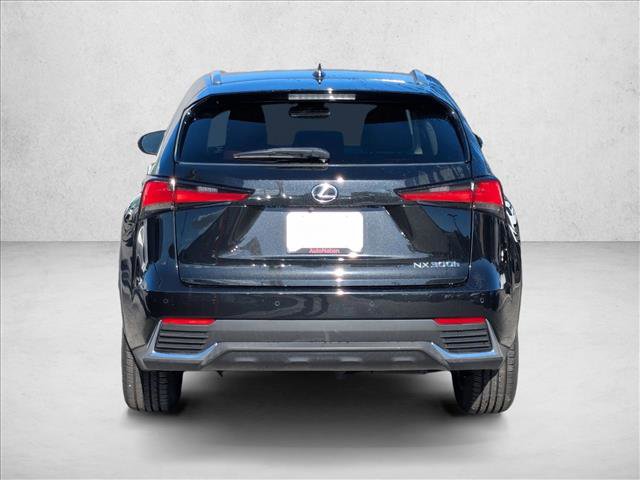 Used 2019 Lexus NX 300h AWD image 7