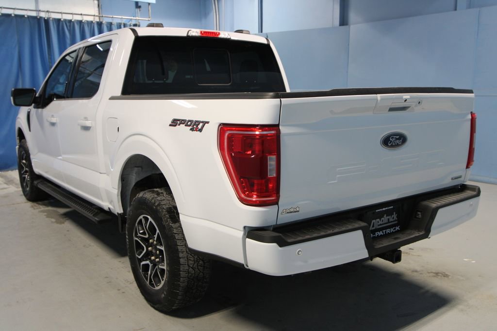 Used 2023 Ford F150 XLT w/ Equipment Group 302A High image 30