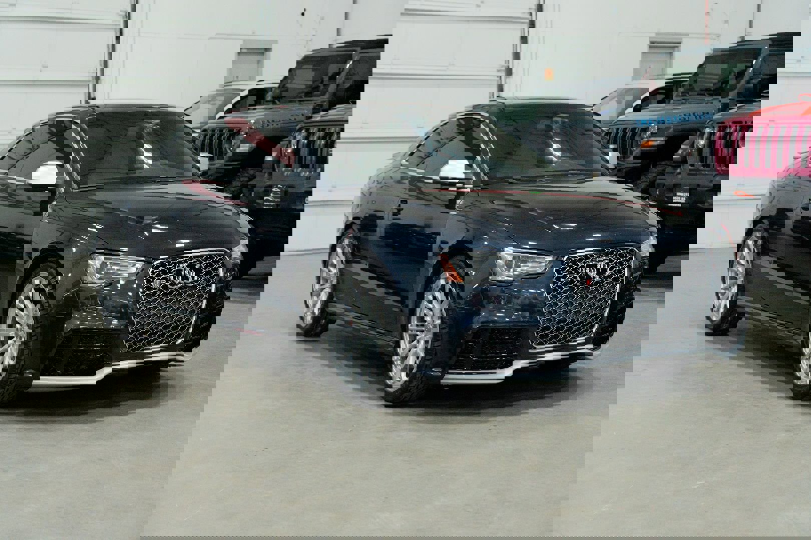 Used 2013 Audi RS 5 Coupe image 12