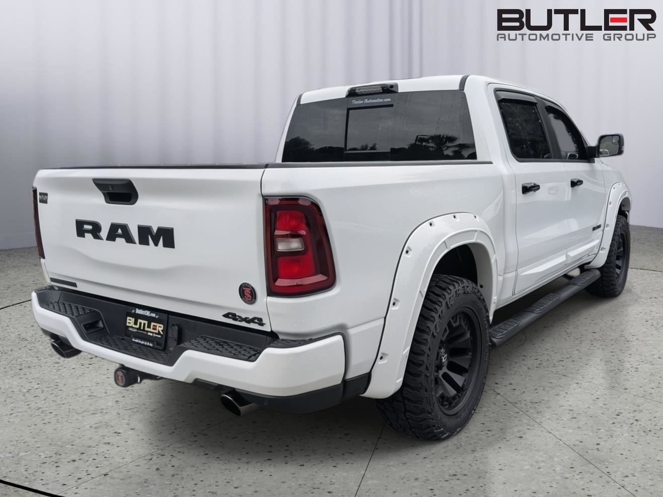 New 2025 RAM 1500 Big Horn AWD/4WD image 6