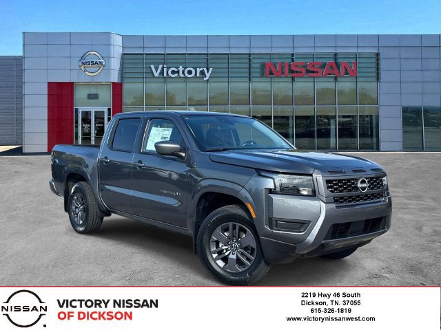 New 2027 Nissan Frontier SV